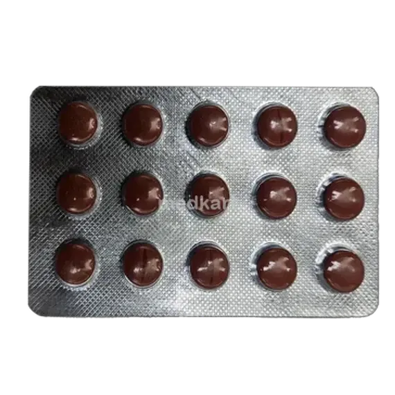 zenoxa 300 tablet 15's